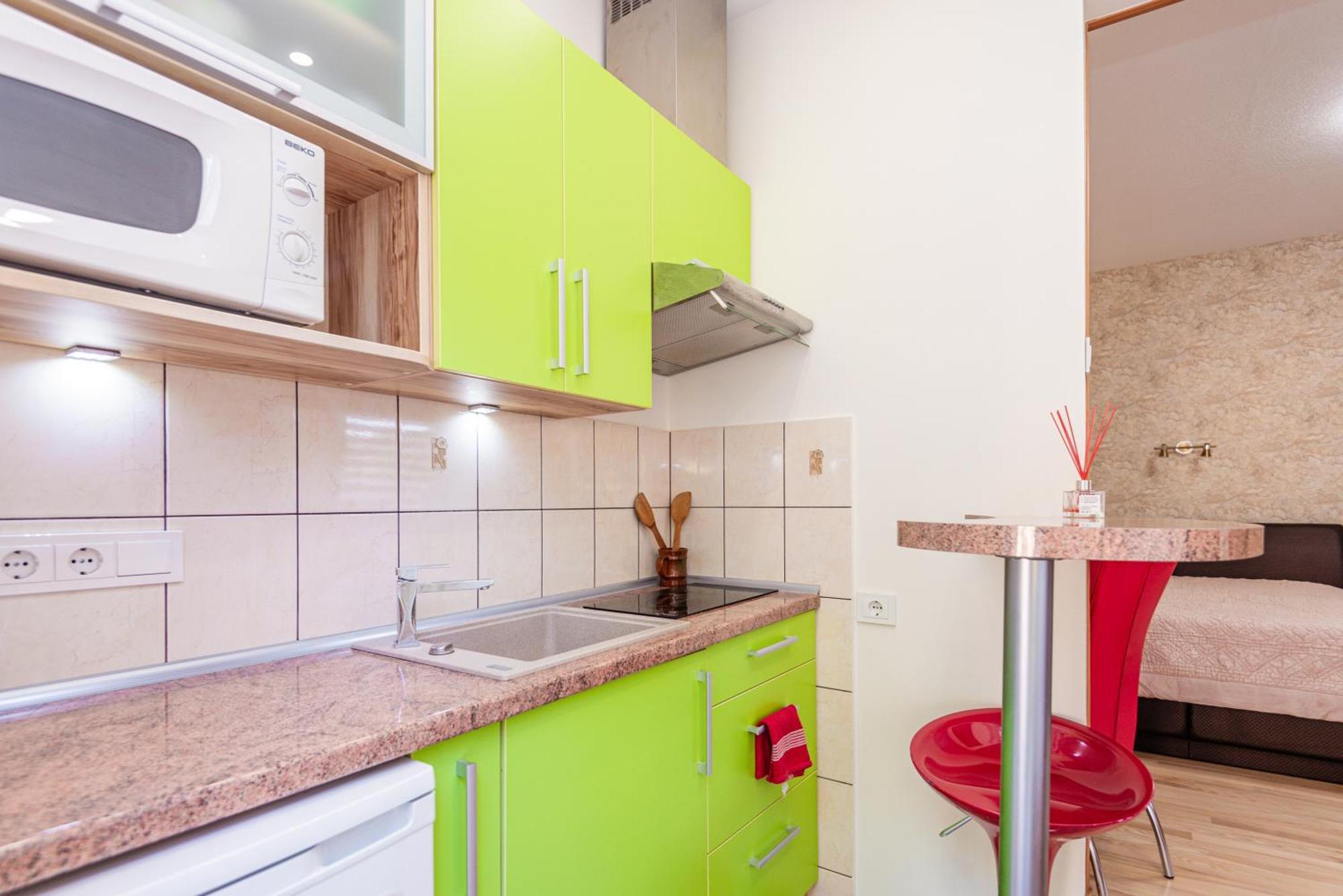 Vila Dalija Palanga Bagian luar foto