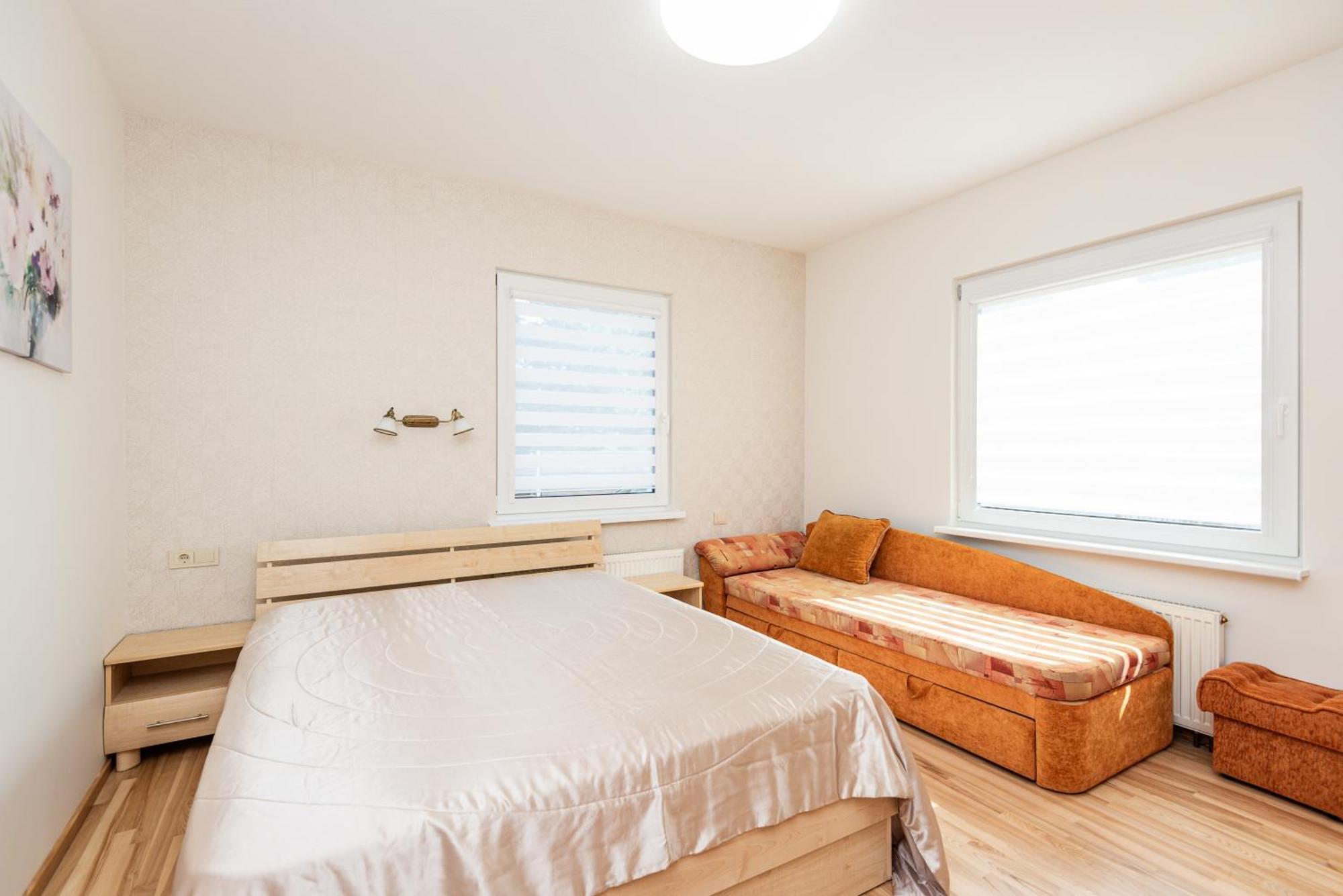 Vila Dalija Palanga Bagian luar foto