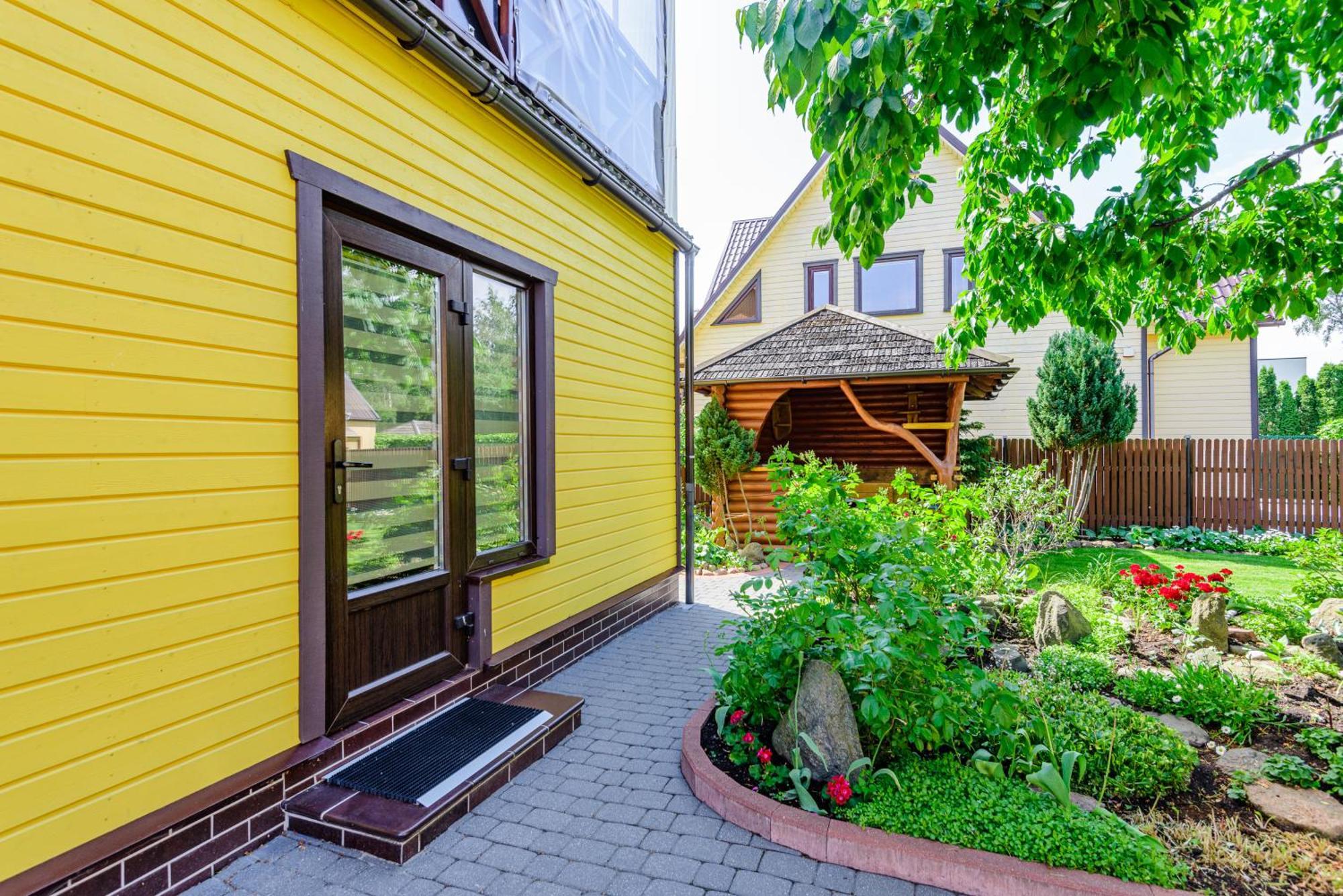 Vila Dalija Palanga Bagian luar foto