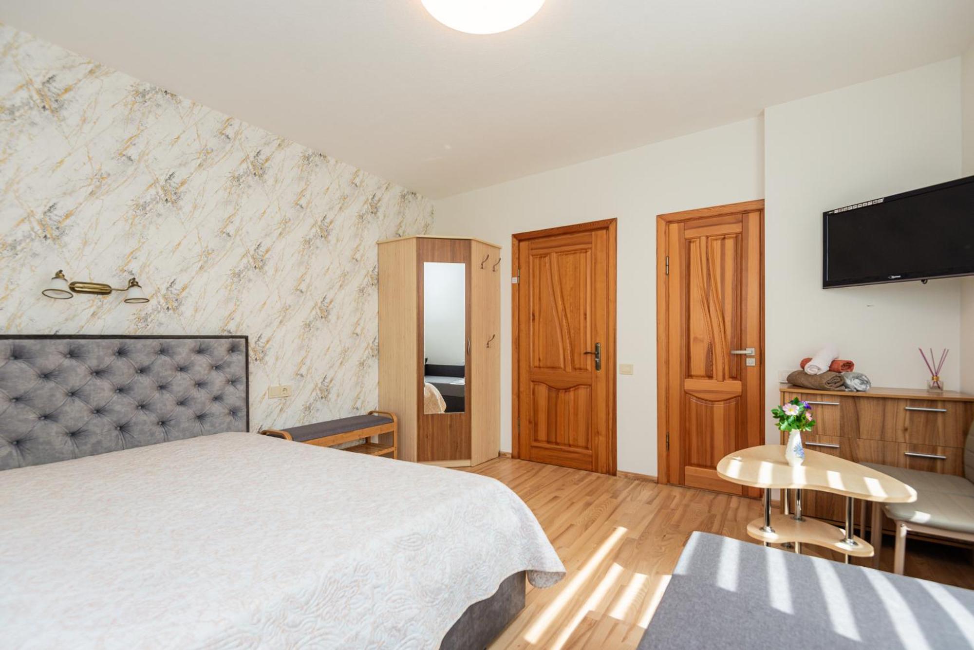 Vila Dalija Palanga Bagian luar foto