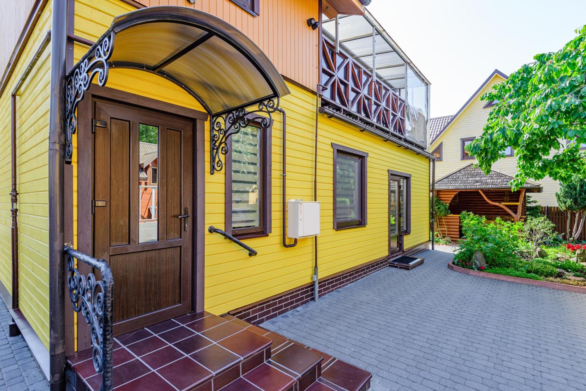 Vila Dalija Palanga Bagian luar foto