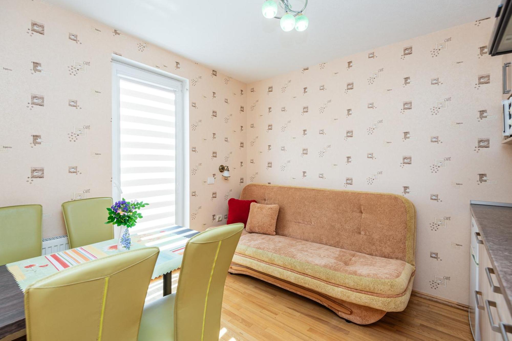 Vila Dalija Palanga Bagian luar foto