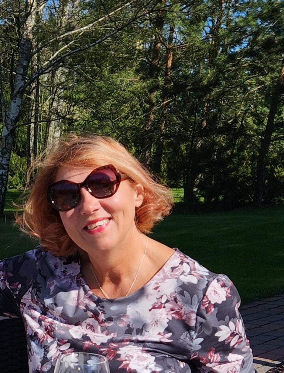 Vila Dalija Palanga Bagian luar foto