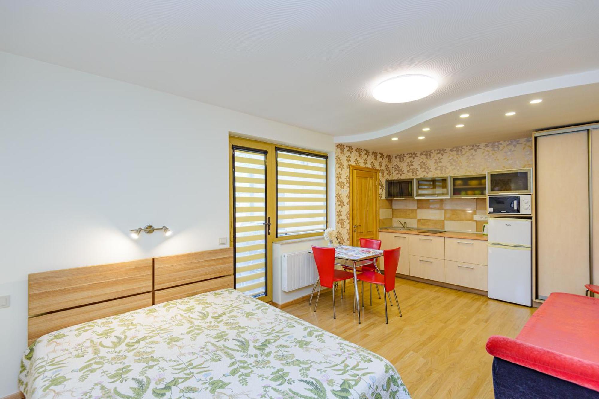 Vila Dalija Palanga Bagian luar foto
